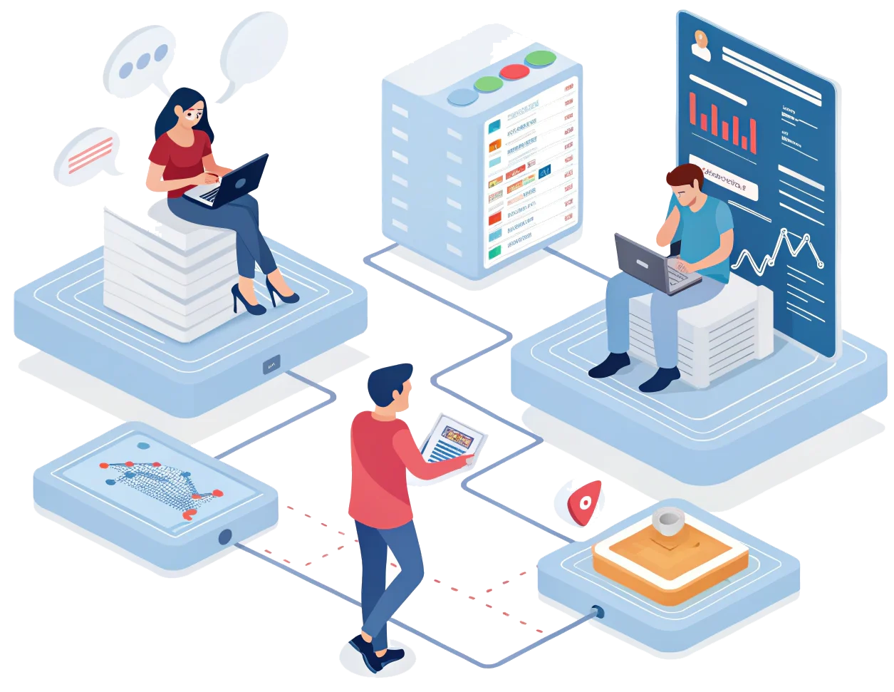 PiTech Tanzania Technology Solutions